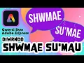 Gwers Fyw Adobe Express: Diwrnod Shwmae Su'mae [Mercher 15/10/25]