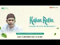 Lagu LIVE Kajian Rutin Masjid Agung Indramayu | Bersama Al Habib Nofel Bin Yahya | Sabtu 15 November 2025