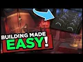 V Rising ULTIMATE Castle Layout Basics Guide Quick Efficient