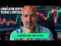 Download Lagu Les marchés US vont ils permettrent un rebond ? La Météo Bitcoin FR