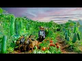 Download Lagu Harvest Vegetables \u0026 Fruits Goes To  The Market Sell, Cook, Grown More Vegetable, Raise Poultry.