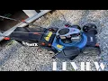 REVIEW of the SENIX LSPG M7 21 inch Gas Powered Push Lawn Mower
