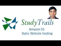 Amazon S3 Course 7 Deploy static website with https and CDN