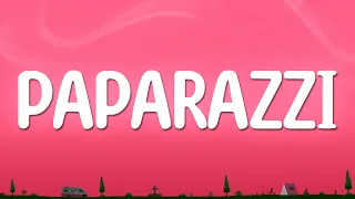 Lady Gaga - Paparazzi (Lyrics)