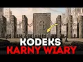 Lagu Prawa Imperium Przeciw Ludziom: Jak Święte KSIĘGI Stały Się Kodeksem Karnym