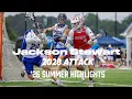 Jackson Stewart 26 Summer Highlights USA - Lacrosse usclublax AdrenalineLacrosse
