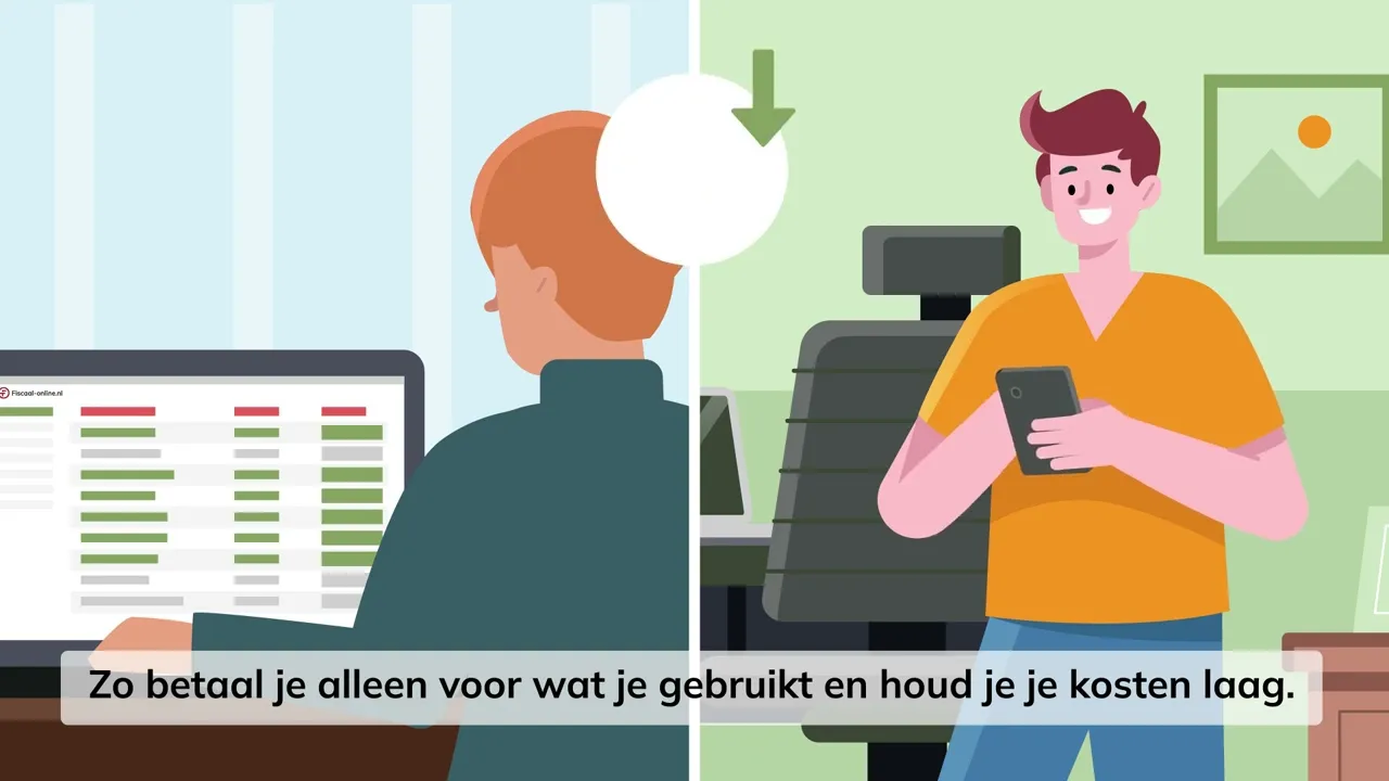 Fiscaal‑online.nl | Fiscale aangiftesoftware voor professionals