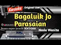 Download Lagu Bagaluik Jo Parasaian - Karaoke Minang Terpopuler  Nada Wanita HD 2023