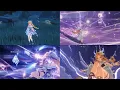 Sigrika Gameplay ANIMATION SKILL SHOWCASE Sigrika WUWA Gameplay WUWA Sigrika Gameplay