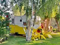 Vintage Aloha Camper
