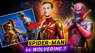 Spider-Man vs Wolverine in Doomsday Explain In HINDI | Tobey Maguire Spider-Man In Avengers Doomsday