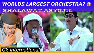 Download MOST Beautiful oMg   - Orchestra Shalawat Asyghil di Puncak Satu Abad NU MP3