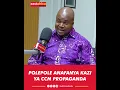 Lagu POLEPOLE ANAFANYA KAZI YA CCM
