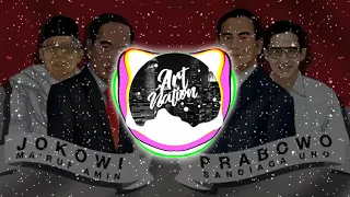dj kita tetap saudara jokowi vs prabowo dj remix full bass terbaru 2019