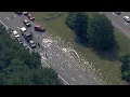 First responders rush to serious crash on I-290 in Marlborough