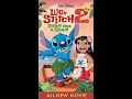 Lagu Opening to Lilo \u0026 Stitch 2: Stitch Has a Glitch VHS (2005)