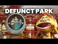 The Bizarre World of Sid and Marty Krofft Theme Park