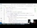 SMIT - Batch 9 JavaScript Class 44 Part 2