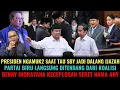 Lagu PRESIDEN NGAMUK² SAAT TAU SBY JADI DALANG IJAZAH😱 AHY \u0026 PARTAI BIRU LANGSUNG DITENDANG DARI KOALISI
