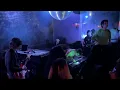 TEMPOREX - "Waterhole" (LIVE)
