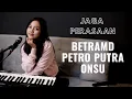 JAGA PERASAAN ( BETRAND PETO PUTRA ONSU ) - MICHELA THEA COVER