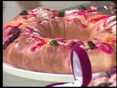 Panadería Erick ofrece tradicional Rosca de Reyes