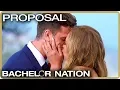 Jed Proposes To Hannah The Bachelorette US
