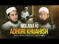 Download Lagu Podcast With Molana Tariq Jameel with English Subtitles