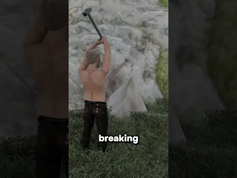 😳❌ This Man Destroying Nature 🤔