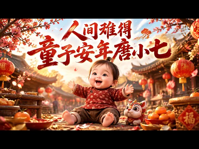 人间稚月,童予安年唐小七