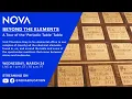 A Tour of the Periodic Table Table