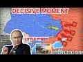 Lagu Siversk Front Breaks Open | Multiple Russian Advances as Fate of Russian Assets Is Decided
