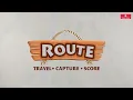 Folks Work Route Train TravelTutorial