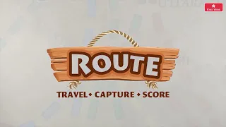 Folks Work Route Train TravelTutorial