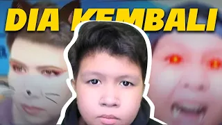 kembalinya brando bocil