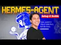 Hermes Agent Tutorial Beginner to Pro In 13 Minutes Full Setup