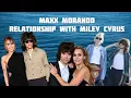 Maxx Morando s bio age birt ay Relationship with Miley Cyrus