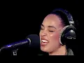 Jorja Smith - A Couple Minutes (Olivia Dean cover) in the Live Lounge