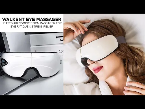 Walkent Eye Massager
