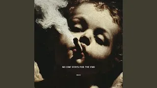 she said goodbye first