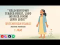 Download Lagu Kutemukan Damai 🌸 Lagu Afirmasi Positif Mantra untuk Berserah dan Penyembuhan Jiwa ✨