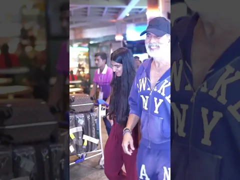 Akshay Kumar’s daughter is Nitara Bhatia #shortvideo #bollywood