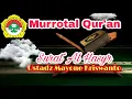 Download Lagu Murrotal Qur'an Sangat Merdu !! Ustadz Mayone Kriswanto #Surat Al Hasyr