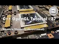 C OpenGL Tutorial - 37