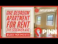 One Bedroom Apartment For Rent In NYC - Sedgwick Ave Bronx NYC Bronx Apartment Tour Pinn Realty