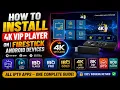 4K VIP Player Not Working Fix Login Issues Fast 2026