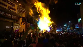 dj sai zone jorav jorav x kali kali x aama pan ke patari bilaspur jhanki crowd control cls