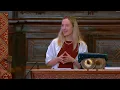 Attuning Our Attention in Elul Rabbi Rebecca Thau