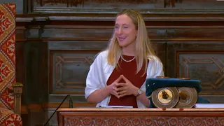 Beyond Rice Paper Croissants Attuning Our Attention in Elul Rabbi Rebecca Thau