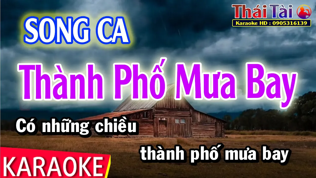 ♦️☔️THÀNH PHỐ MƯA BAY☔️♦️